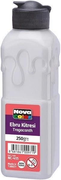 Nova Color Ebru Boya Kitresi 250 Gr Nc-415Nova Color Ebru Boya Kitresi 250 Gr Nc-415 - Kirtasiyem.netEbru Boyaları ve Ürünleri