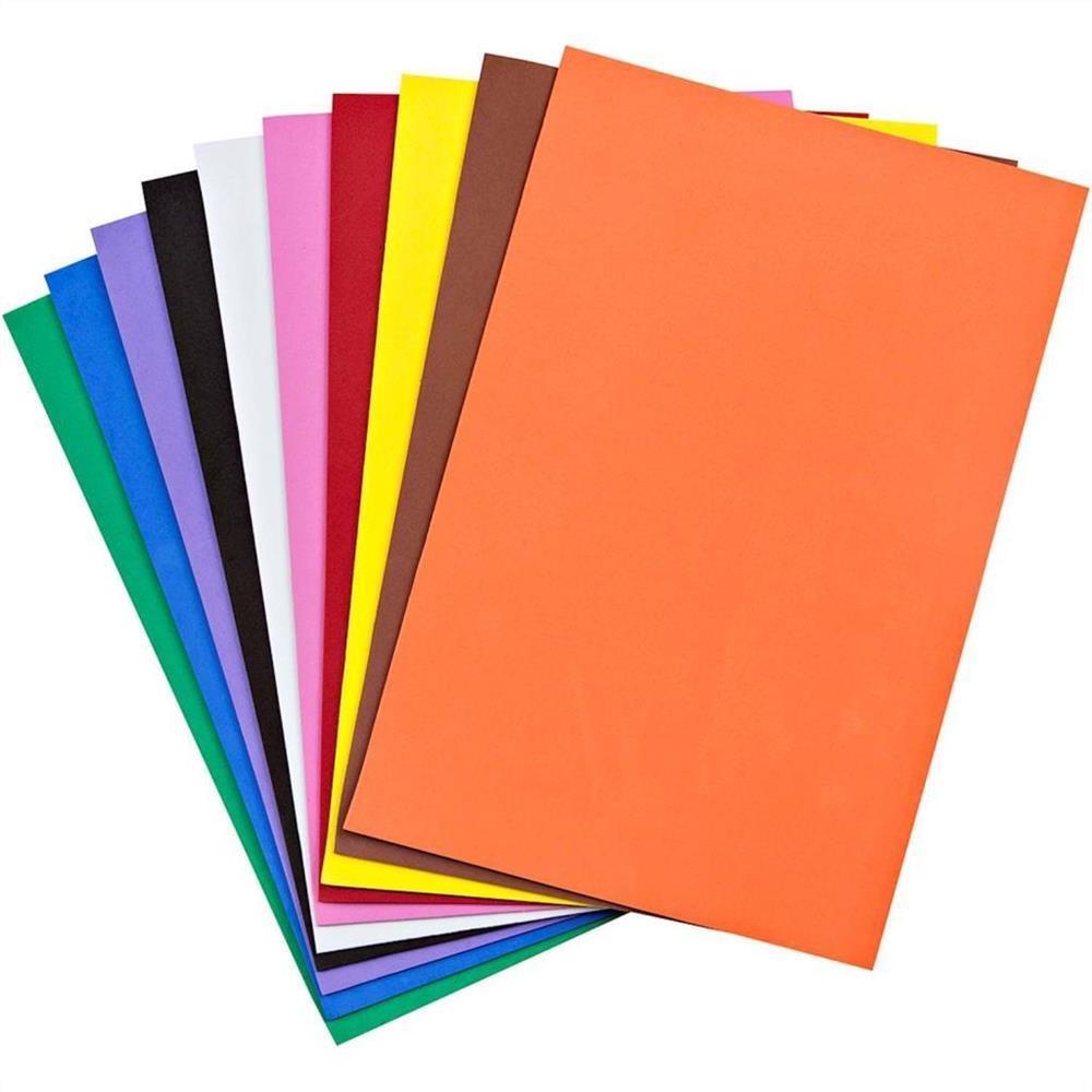 Nova Color Eva 20X30 (10 Lu) Nc-269Nova Color Eva 20X30 (10 Lu) Nc-269 - Kirtasiyem.netEvalar