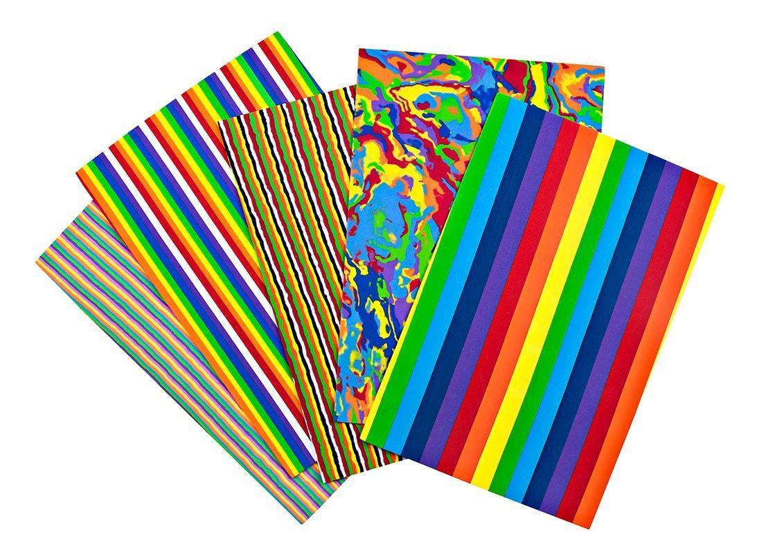 Nova Color Eva 20X30  Mix 5 LiNova Color Eva 20X30  Mix 5 Li - Kirtasiyem.netEvalar