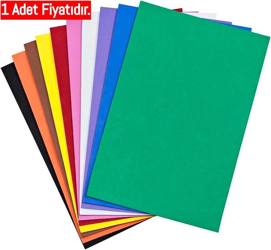 Nova Color Eva 50X70 (10 Renk Seçeneği (1 ADET))Nova Color Eva 50X70 (10 Renk Seçeneği (1 ADET)) - Kirtasiyem.netEvalar