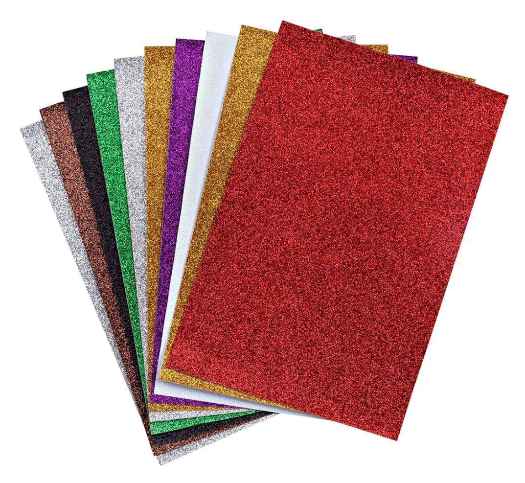 Nova Color Karton Simli(20X30) 10 Lu SetNova Color Karton Simli(20X30) 10 Lu Set - Kirtasiyem.netSimli Fon Kartonu