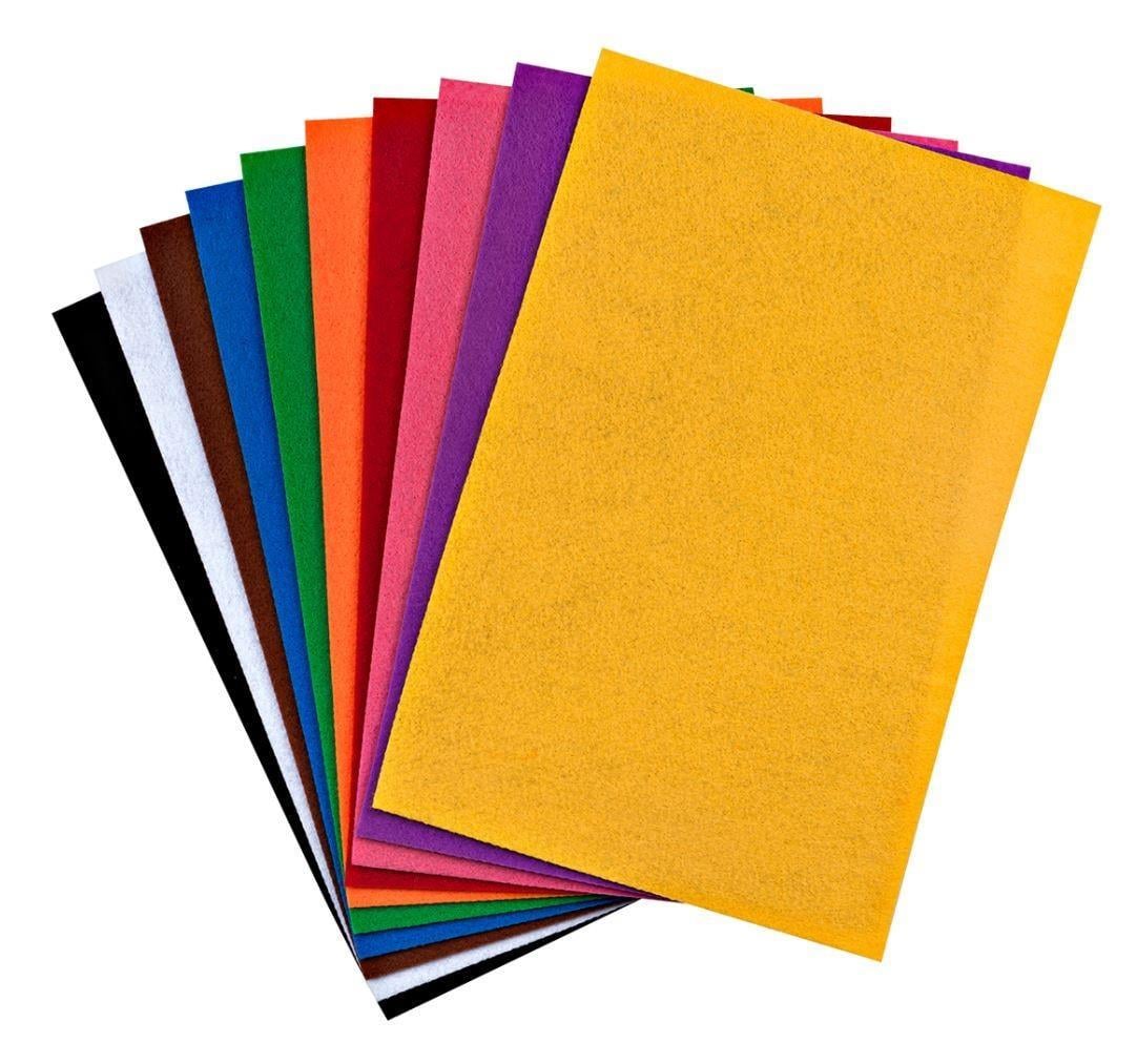 Nova Color Keçe 10 LuNova Color Keçe 10 Lu - Kirtasiyem.netKeçeler
