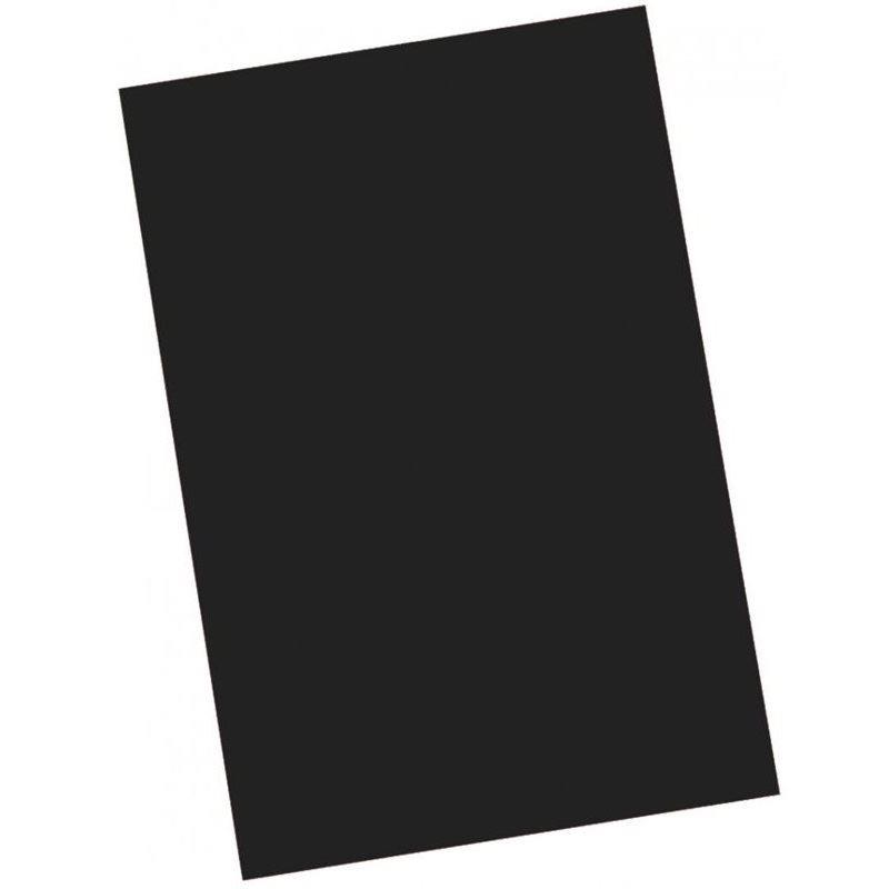 Nova Color Keçe Siyah 50X70  Nc-665_5  (1 ADET) Nova Color Keçe Siyah 50X70 5 Li Nc-665 - Kirtasiyem.netKeçeler