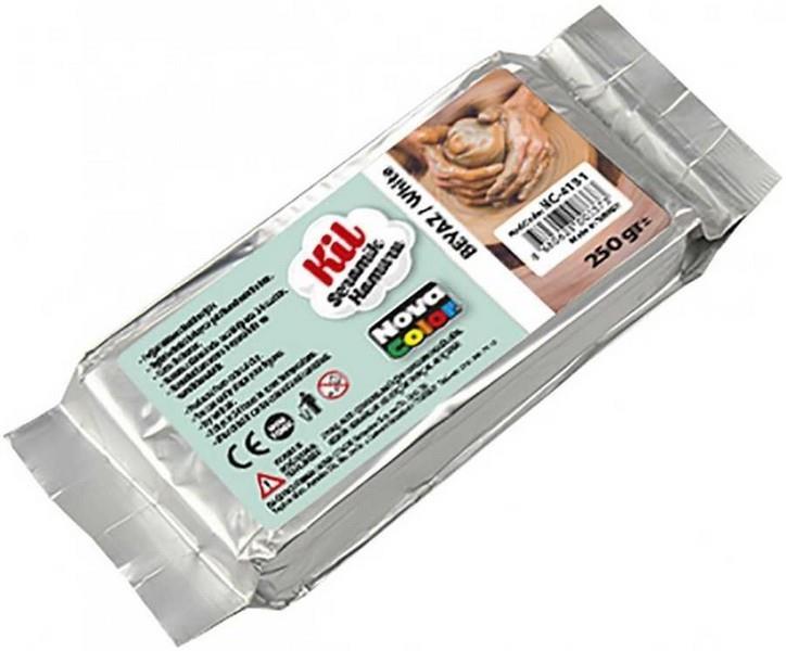 Nova Color Kil Beyaz 250 Gr  Nc-4131Nova Color Kil Beyaz 250 Gr  Nc-4131 - Kirtasiyem.netSeramikler