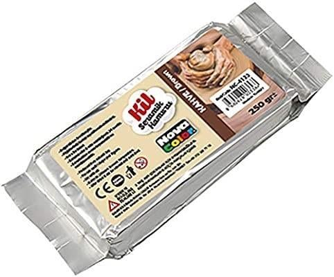 Nova Color Kil Kahve 250 Gr Nc-4130Nova Color Kil Kahve 250 Gr Nc-4130 - Kirtasiyem.netSeramikler