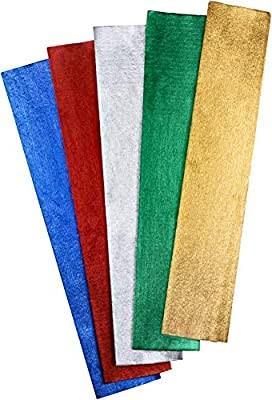 Nova Color Krapon Kağıdı Metalik Nc-347 5 Li Nova Color Krapon Kağıdı Metalik Nc-347 5 Li  - Kirtasiyem.netKrapon Kağıtları