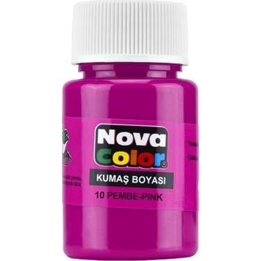 Nova Color Kumaş Boyasi Pembe Şişe Nc-168Nova Color Kumaş Boyasi Pembe Şişe Nc-168 - Kırtasiyem.netKumaş Boyaları