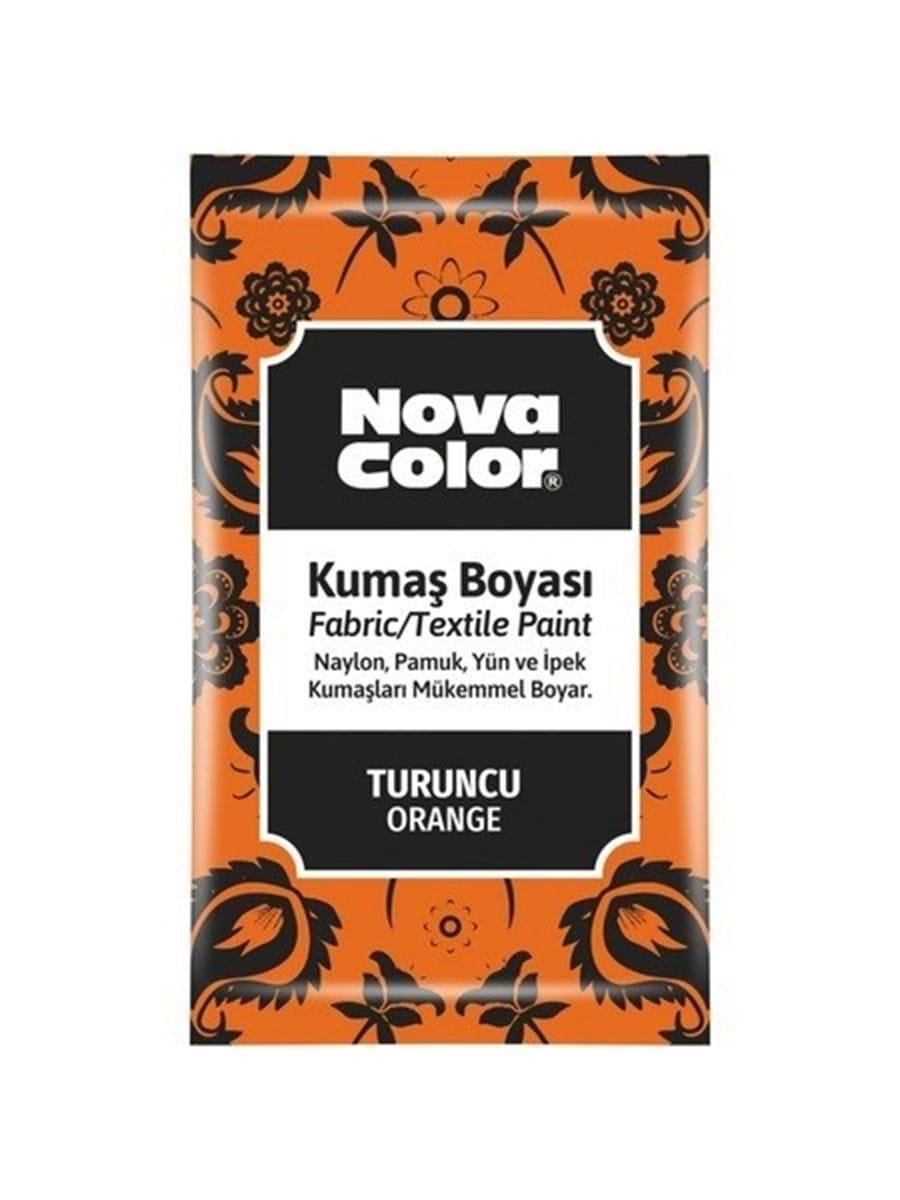 Nova Color Kumaş Boyasi Toz Turuncu 12 Gr Nc-906Nova Color Kumaş Boyasi Toz Turuncu 12 Gr Nc-906 - Kırtasiyem.netKumaş Boyaları