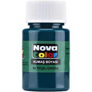 Nova Color Kumaş Boyasi Yesil Şişe Nc-162Nova Color Kumaş Boyasi Yesil Şişe Nc-162 - Kırtasiyem.netKumaş Boyaları