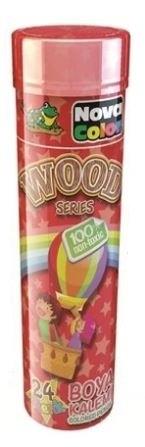 Nova Color Kuru Boya 12 Renk Tüp Wood Nc-403Nova Color Kuru Boya 12 Renk Tüp Wood Nc-403 - Kırtasiyem.netKuru Boyalar