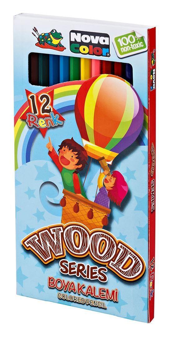 Nova Color Kuru Boya Uzun 1/1 12 Renk Nc-402Nova Color Kuru Boya Uzun 1/1 12 Renk Nc-402 - Kırtasiyem.netKuru Boyalar