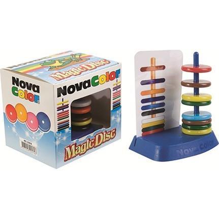 Nova Color Magic Disk  Nc-3202Nova Color Magic Disk  Nc-3202 - Kirtasiyem.netOkul Öncesi