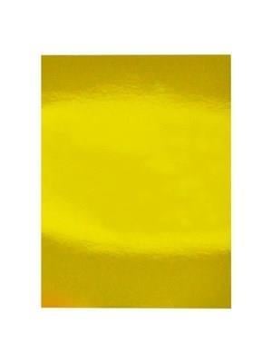 Nova Color Metalik Fon Kartonu Altın 50x70  (1 ADET)Nova Color Metalik Fon Kartonu Altın 50X70*10 - Kirtasiyem.netMetalik Karton