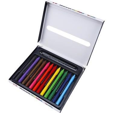 Nova Color Mum Boya Ücgen 12 Li Nc-2119Nova Color Mum Boya Ücgen 12 Li Nc-2119 - Kırtasiyem.netMum Boyalar
