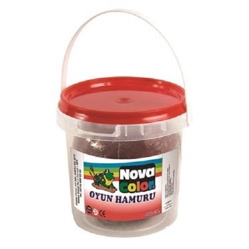 Nova Color Oyun Hamuru Kahve 500 Gr Nc-313Nova Color Oyun Hamuru Kahve 500 Gr Nc-313 - Kirtasiyem.netOyun Hamurları