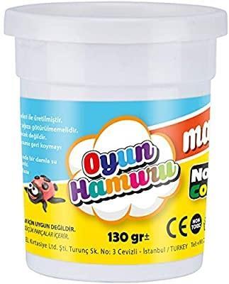 Nova Color Oyun Hamuru Maxi (Beyaz) Nc-4146Nova Color Oyun Hamuru Maxi (Beyaz) Nc-4146 - Kirtasiyem.netOyun Hamurları