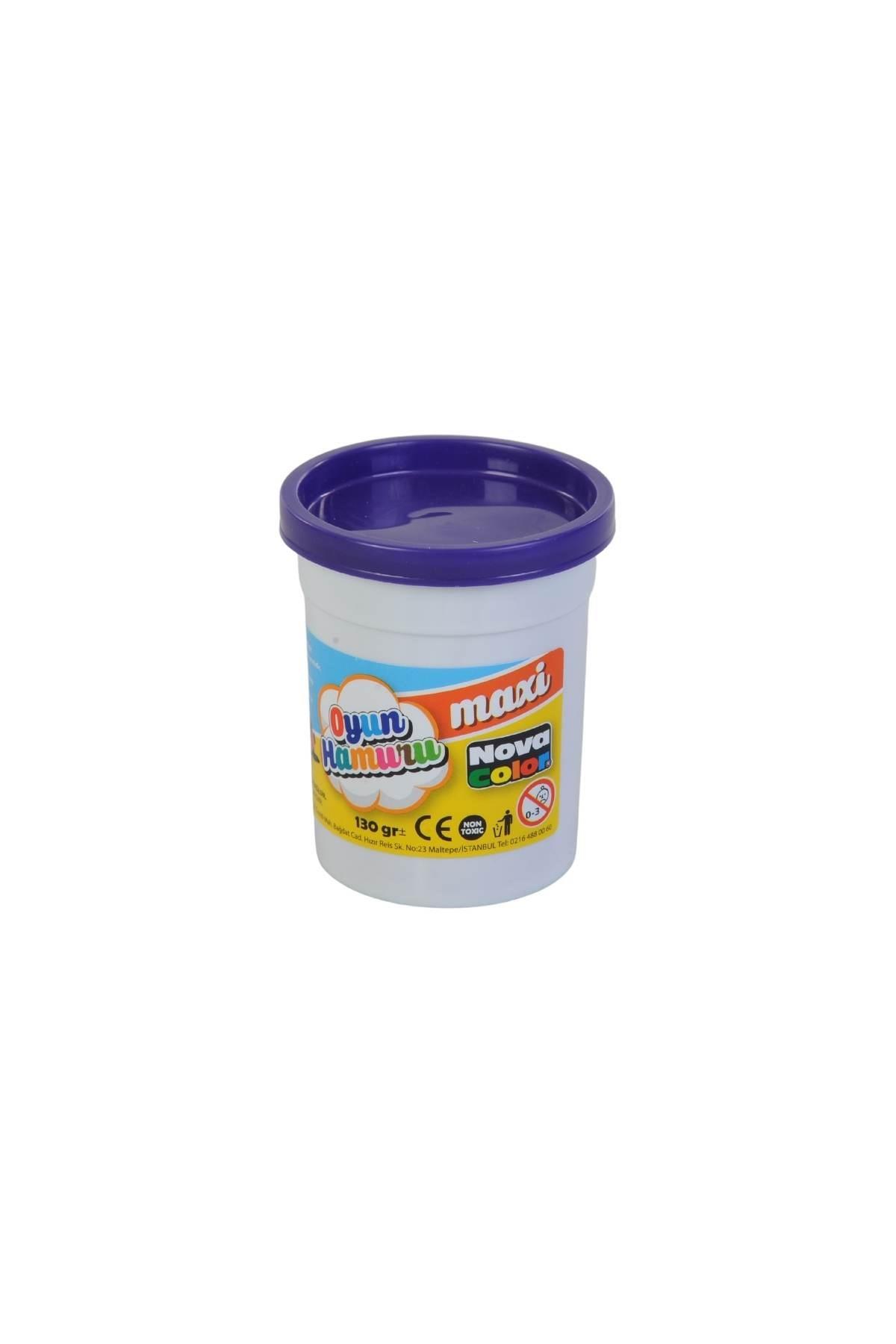 Nova Color Oyun Hamuru Maxi (Mor) Nc-4149Nova Color Oyun Hamuru Maxi (Mor) Nc-4149 - Kirtasiyem.netOyun Hamurları