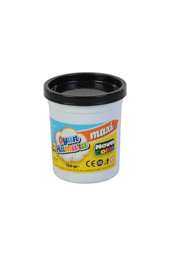 Nova Color Oyun Hamuru Maxi (Siyah) Nc-4148Nova Color Oyun Hamuru Maxi (Siyah) Nc-4148 - Kirtasiyem.netOyun Hamurları