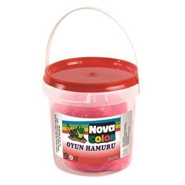 Nova Color Oyun Hamuru Pembe 500 Gr Nc-314Nova Color Oyun Hamuru Pembe 500 Gr Nc-314 - Kirtasiyem.netOyun Hamurları