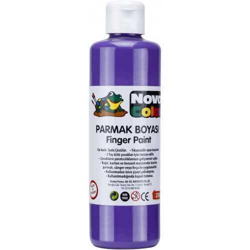 Nova Color Parmak Boyası 250 Gr Mor Nc-452Nova Color Parmak Boyası 250 Gr Mor Nc-452 - Kirtasiyem.netParmak Boyalar