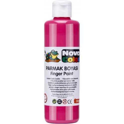 Nova Color Parmak Boyası 250 Gr Pembe Nc-447Nova Color Parmak Boyası 250 Gr Pembe Nc-447 - Kirtasiyem.netParmak Boyalar