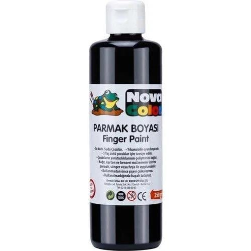 Nova Color Parmak Boyası 250 Gr Siyah Nc-445Nova Color Parmak Boyası 250 Gr Siyah Nc-445 - Kirtasiyem.netParmak Boyalar