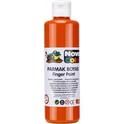 Nova Color Parmak Boyası 250 Gr Turuncu Nc-449Nova Color Parmak Boyası 250 Gr Turuncu Nc-449 - Kirtasiyem.netParmak Boyalar