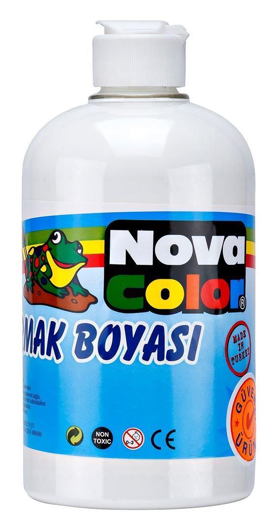 Nova Color Parmak Boyası 500 Gr Beyaz Nc-374Nova Color Parmak Boyası 500 Gr Beyaz Nc-374 - Kırtasiyem.netParmak Boyalar