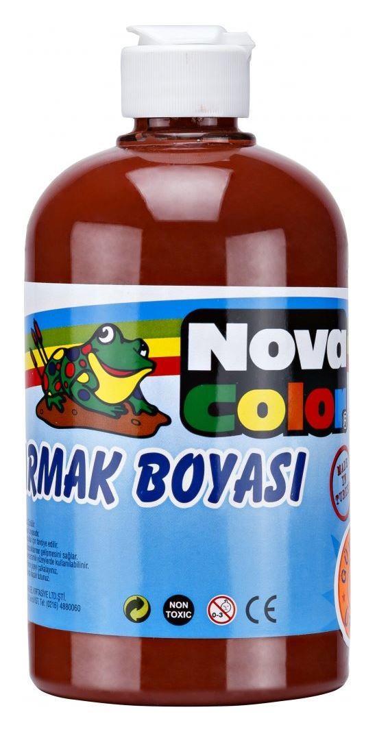 Nova Color Parmak Boyası 500 Gr Kahve Nc-376Nova Color Parmak Boyası 500 Gr Kahve Nc-376 - Kırtasiyem.netParmak Boyalar