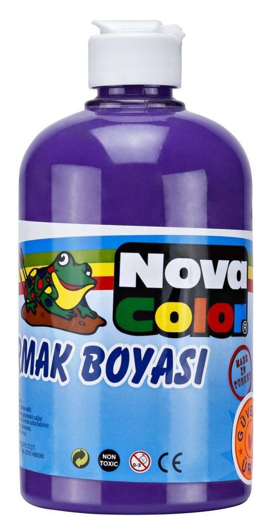 Nova Color Parmak Boyası 500 Gr Mor Nc-378Nova Color Parmak Boyası 500 Gr Mor Nc-378 - Kırtasiyem.netParmak Boyalar