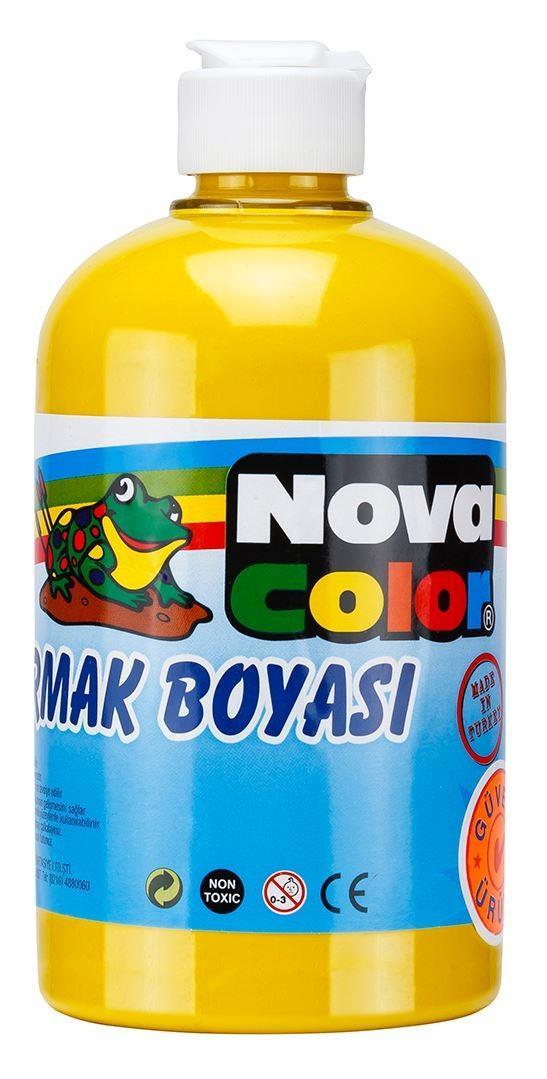 Nova Color Parmak Boyası 500 Gr Sari Nc-370Nova Color Parmak Boyası 500 Gr Sari Nc-370 - Kırtasiyem.netParmak Boyalar