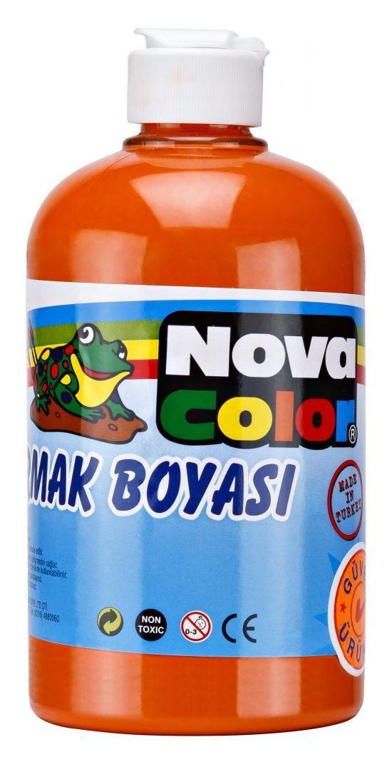 Nova Color Parmak Boyası 500 Gr Turuncu Nc-377Nova Color Parmak Boyası 500 Gr Turuncu Nc-377 - Kırtasiyem.netParmak Boyalar