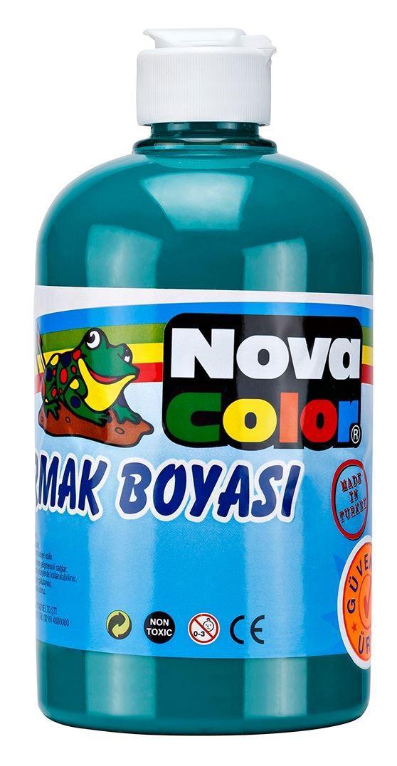 Nova Color Parmak Boyası 500 Gr Yesil Nc-373Nova Color Parmak Boyası 500 Gr Yesil Nc-373 - Kırtasiyem.netParmak Boyalar