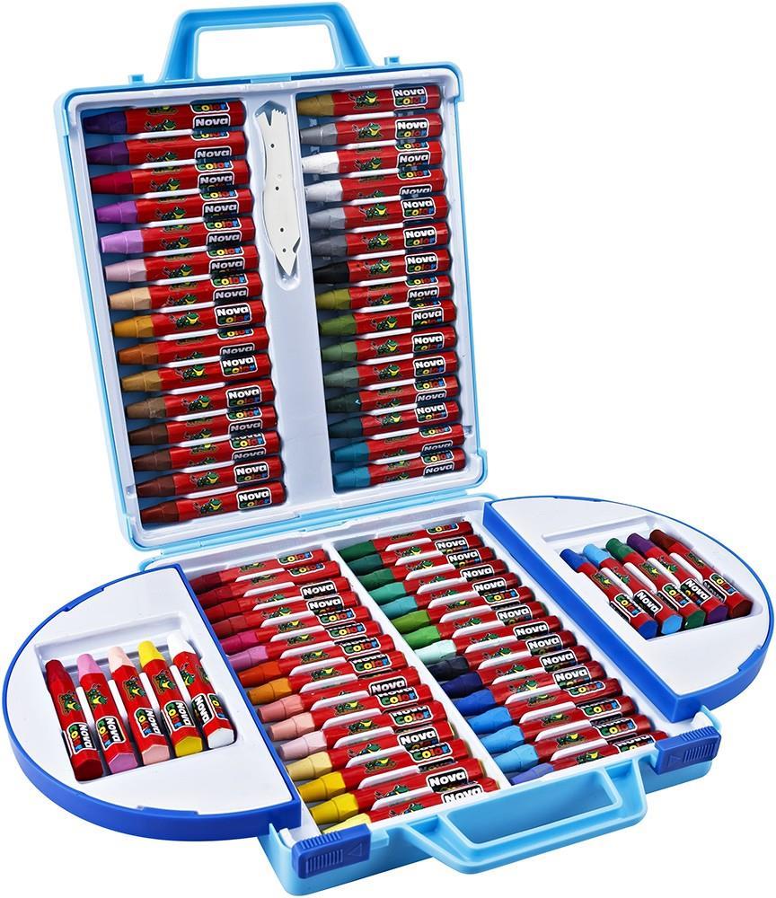 Nova Color Pastel Boya 70 Li Nc-2136Nova Color Pastel Boya 70 Li Nc-2136 - Kırtasiyem.netPastel Boyalar