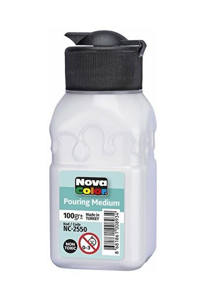 Nova Color Pouring Medium 100 Gr Nc-2550Nova Color Pouring Medium 100 Gr Nc-2550 - Kirtasiyem.netSprey Boyalar