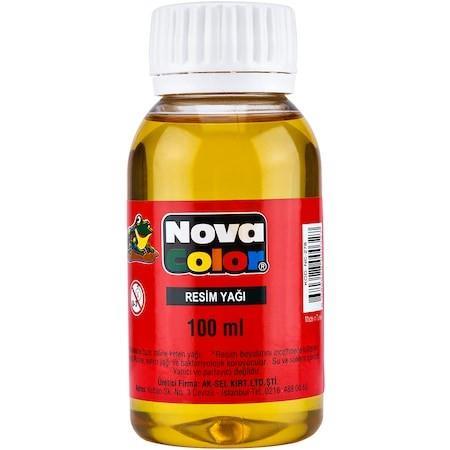 Nova Color Resim Yağı 100 Cc Nc-278Nova Color Resim Yağı 100 Cc Nc-278 - Kirtasiyem.netBezir Yağı