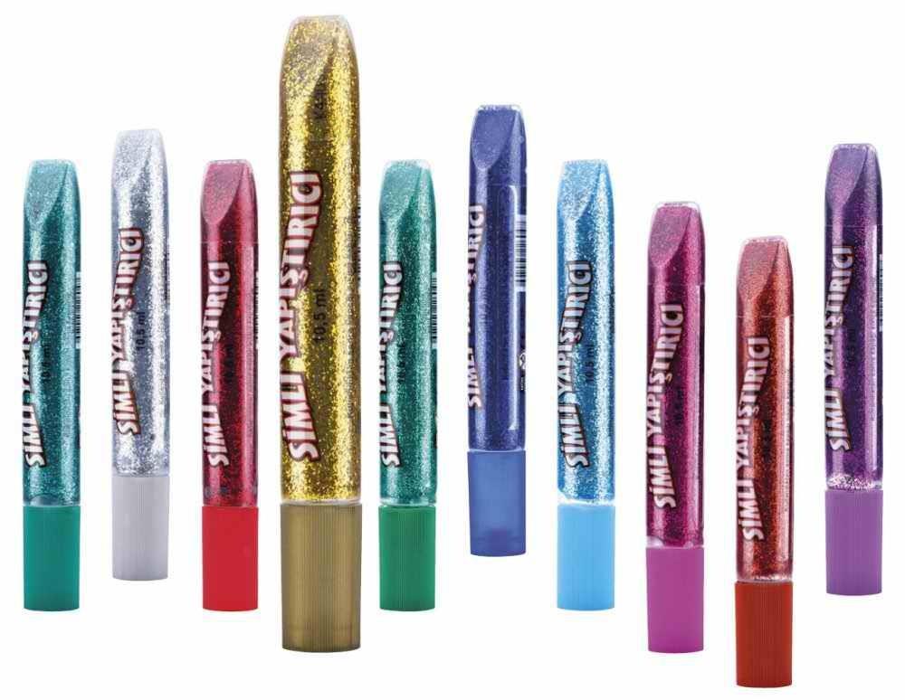 Nova Color Simli Yapıştırıcı  Nc-331Nova Color Simli Yapıştırıcı  Nc-331 - Kirtasiyem.netSimli Yapıştırıcılar
