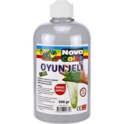Nova Color Sıvı Yapıştırıcı Slime 500 Ml ŞeffafNova Color Sıvı Yapıştırıcı Slime 500 Ml Şeffaf - Kirtasiyem.netSlime