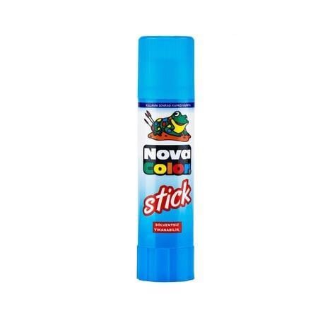 Nova Color Stick Yapıştırıcı 20 Gr  Nc-302Nova Color Stick Yapıştırıcı 20 Gr  Nc-302 - Kirtasiyem.netStick Yapıştırıcılar