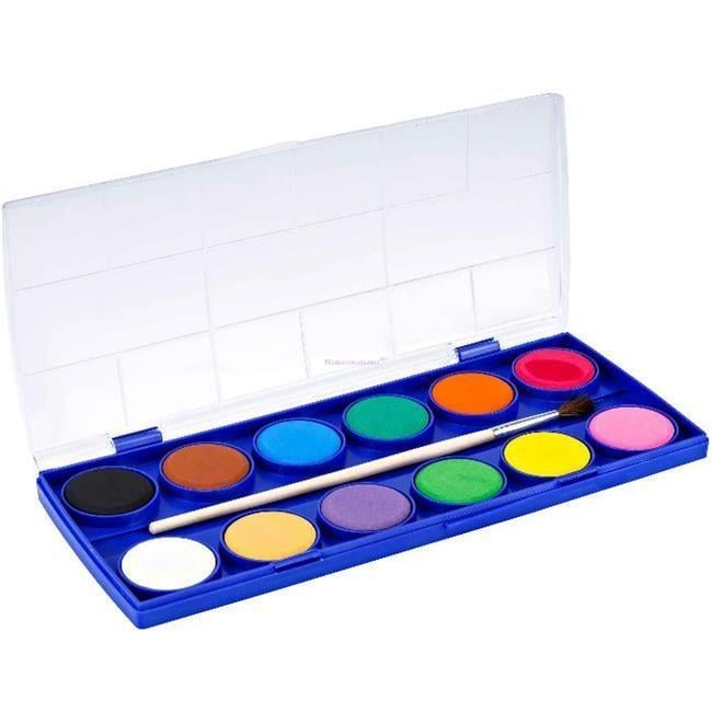 Nova Color Sulu Boya 12 Renk Nc-237Nova Color Sulu Boya 12 Renk Nc-237 - Kırtasiyem.netSulu Boyalar