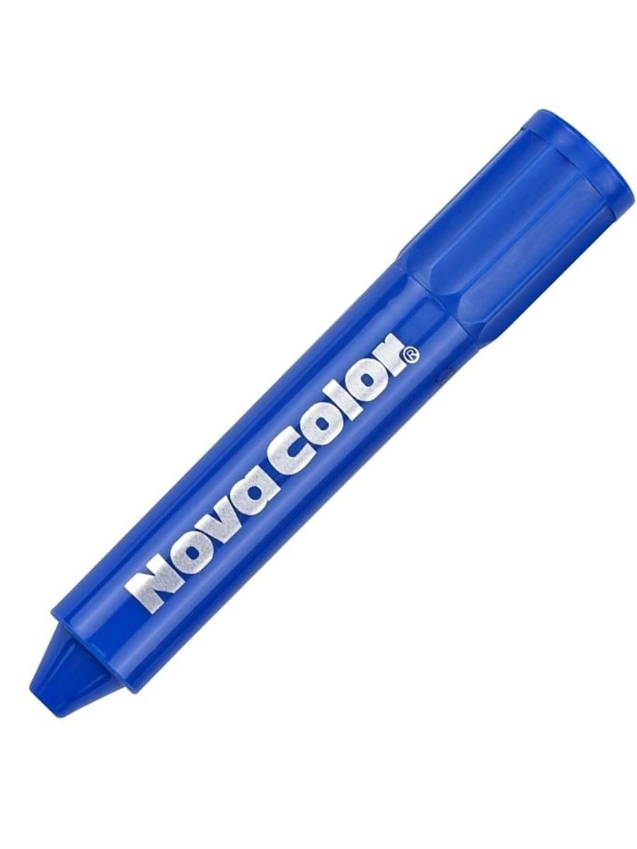 Nova Color Yüz Boyası Mavi Nc-217Nova Color Yüz Boyası Mavi Nc-217 - Kirtasiyem.netYüz Boyaları