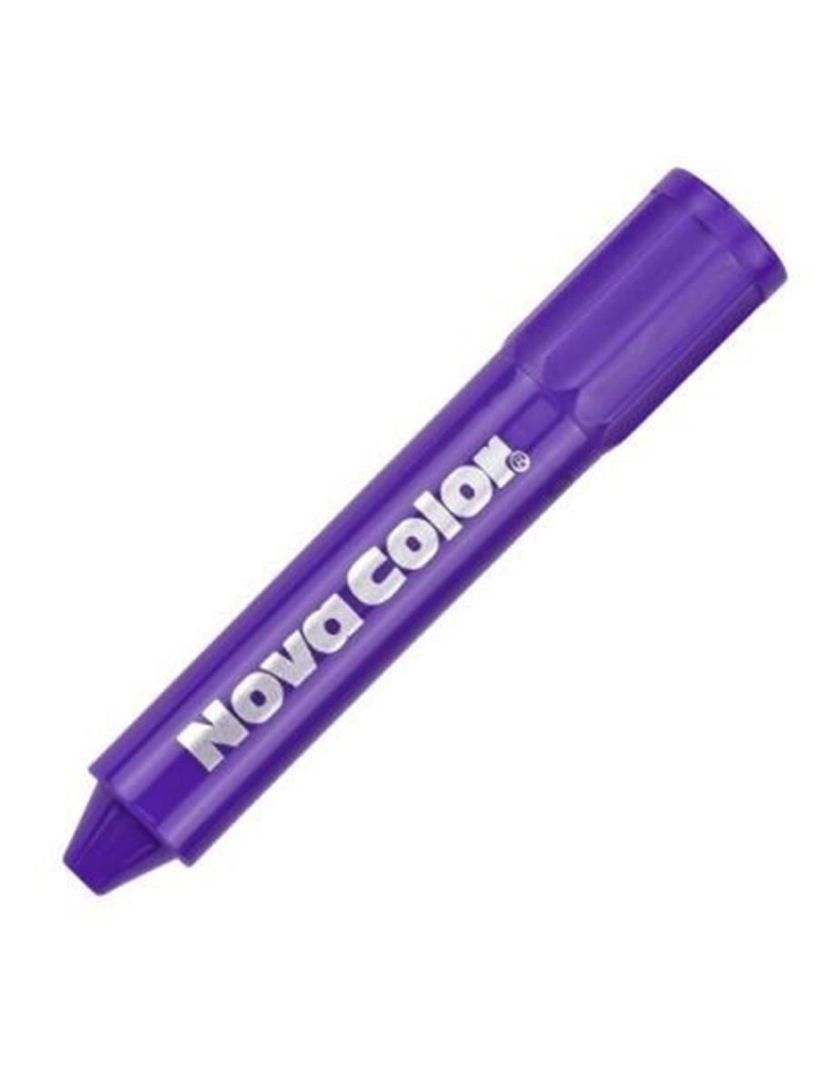 Nova Color Yüz Boyası Mor Nc-208Nova Color Yüz Boyası Mor Nc-208 - Kirtasiyem.netYüz Boyaları
