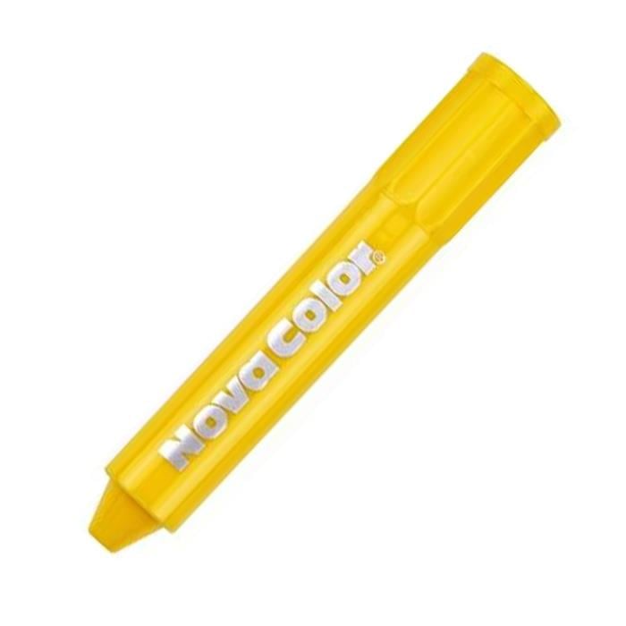 Nova Color Yüz Boyası Sari Nc-215Nova Color Yüz Boyası Sari Nc-215 - Kirtasiyem.netYüz Boyaları