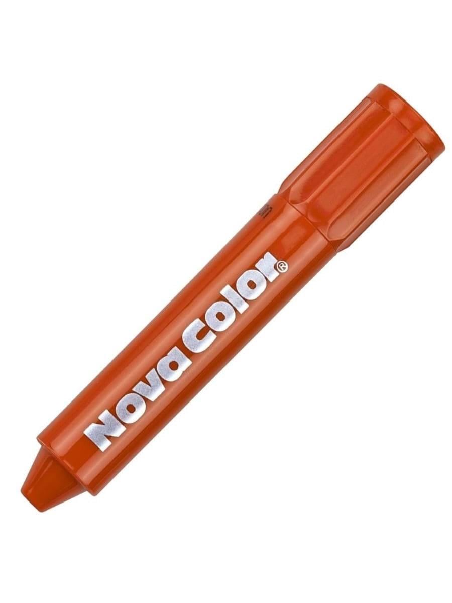 Nova Color Yüz Boyası Turuncu Nc-206Nova Color Yüz Boyası Turuncu Nc-206 - Kirtasiyem.netYüz Boyaları