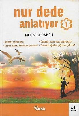 Nur Dede Anlatıyor-1Nur Dede Anlatıyor-1 - Kirtasiyem.netRoman