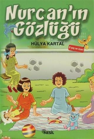 Nurcan'In GözlüğüNurcan'In Gözlüğü - Kirtasiyem.netRoman