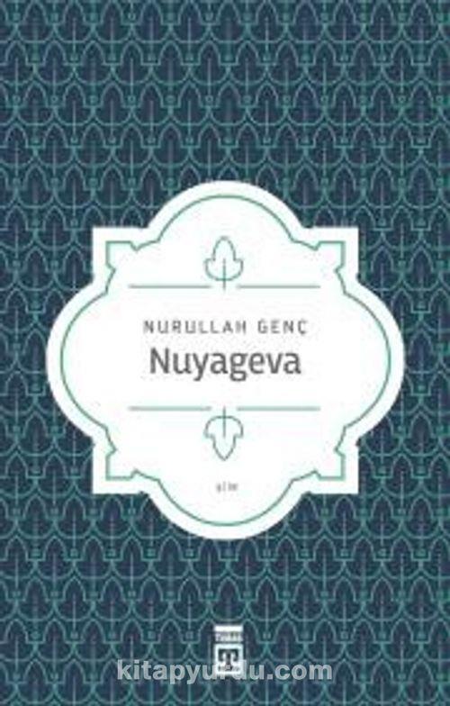 Nuyageva Nurullah GençNuyageva Nurullah Genç - Kirtasiyem.netRoman