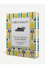 Oblomov (Bez Ciltli) - Koridor Yayıncılık - Bez Cilt8.Sınıf