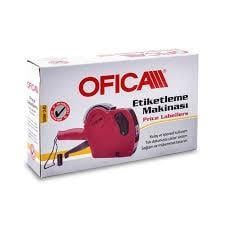 Ofica Fiyat Etiketleme MakinasıOfica Fiyat Etiketleme Makinası - Kirtasiyem.netEtiket Makineleri