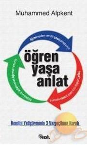 Öğren Yaşa AnlatÖğren Yaşa Anlat - Kirtasiyem.netRoman